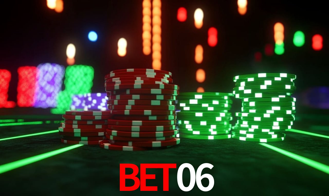 Experiência VIP bet06
