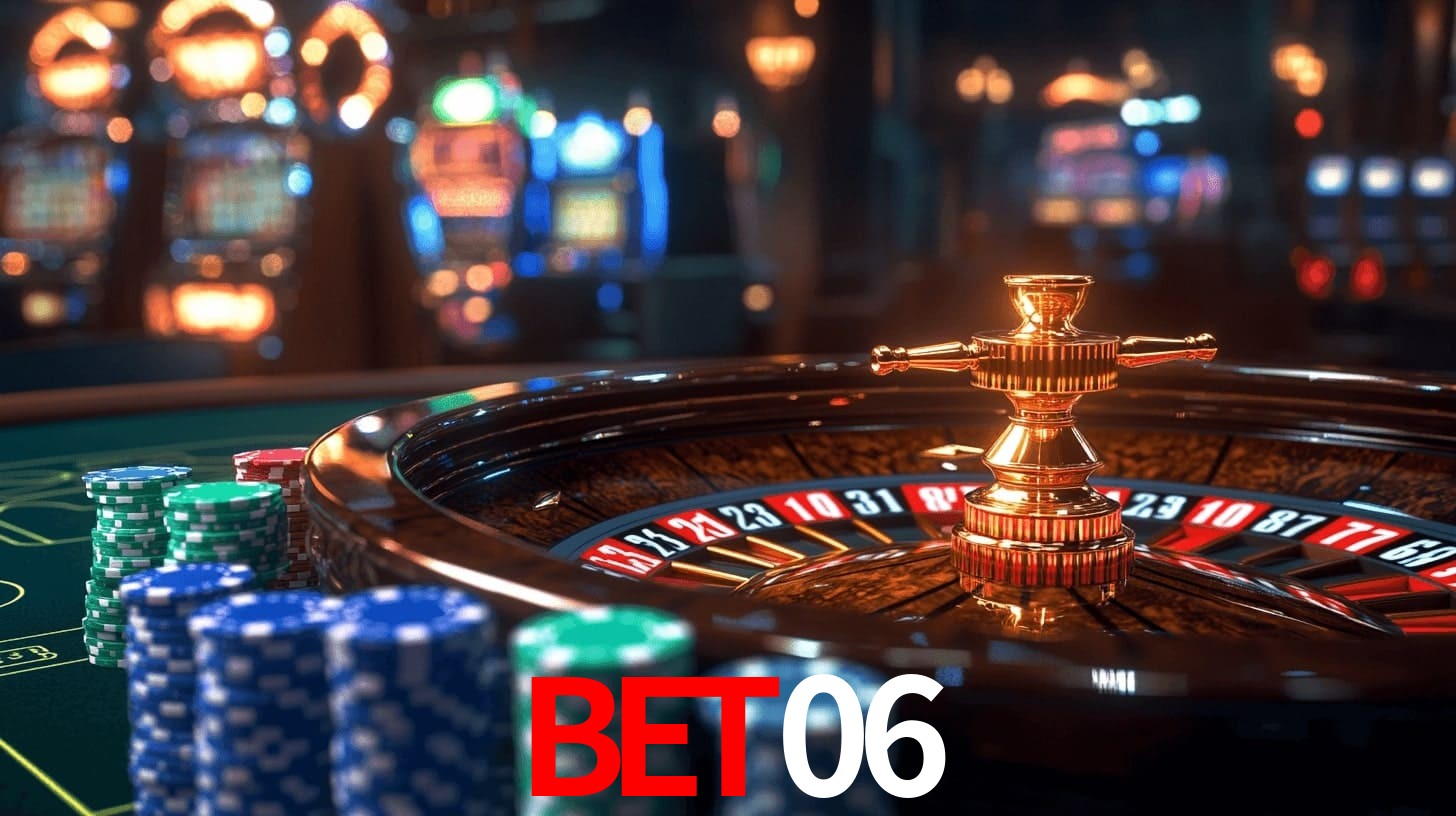 bet06: Seu Cassino Premiado com Pagamentos Rápidos