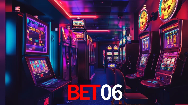 Welcome Bonus bet06