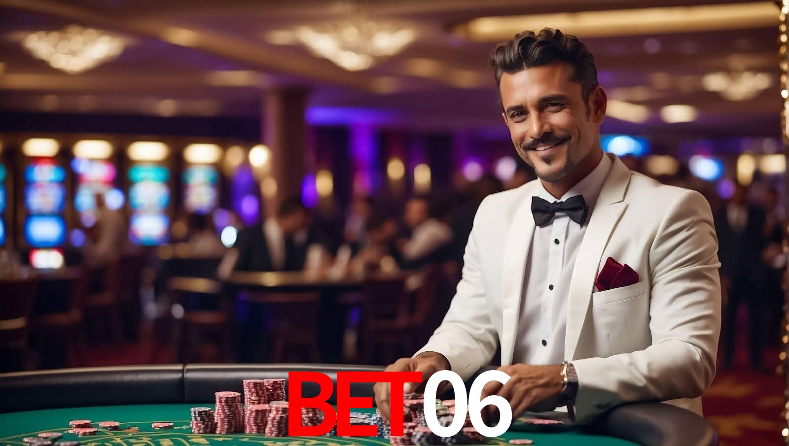 Quick Registration bet06