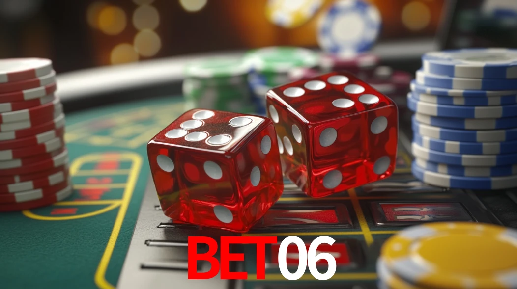 Welcome Bonus bet06