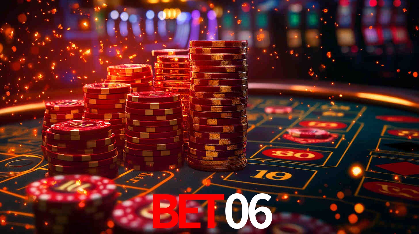bet06 App Interface