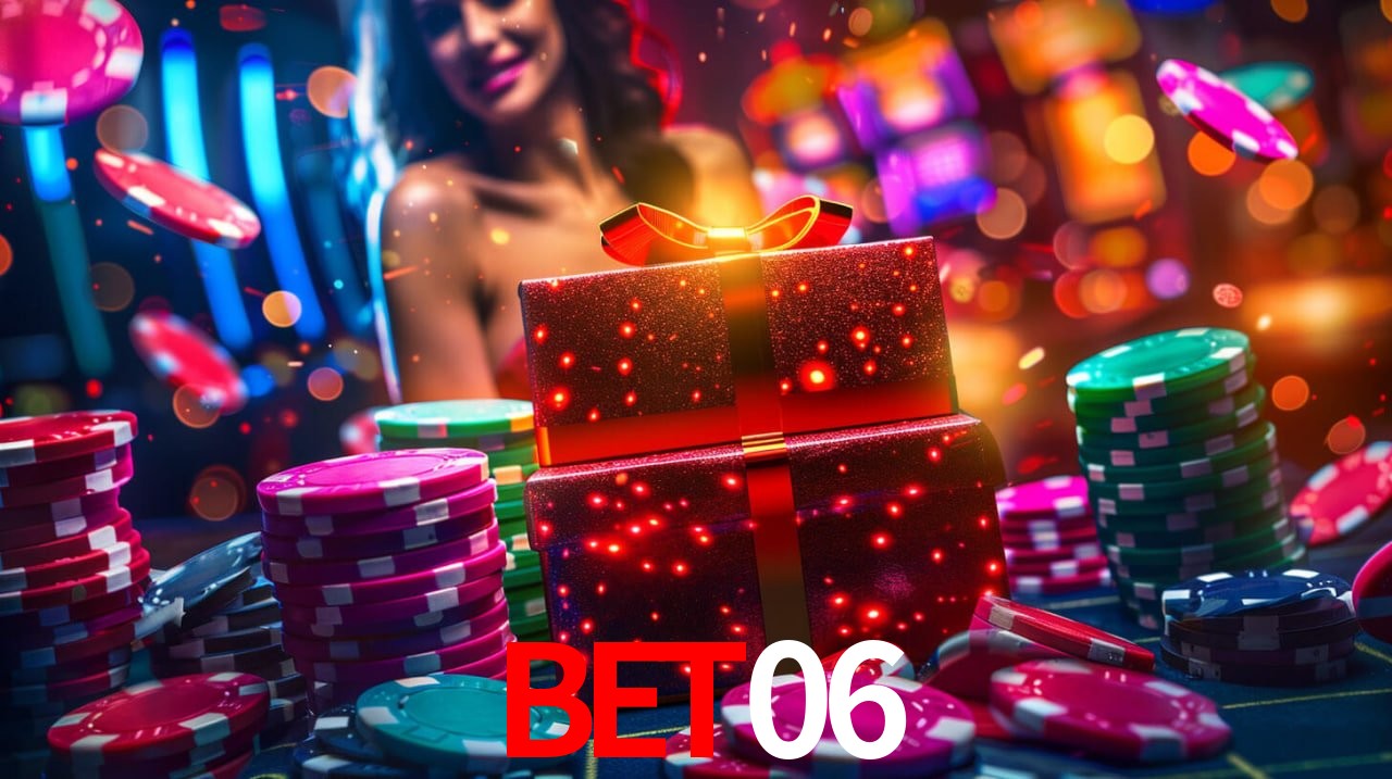 A Experiência Imersiva dos Cassinos Ao Vivo no bet06