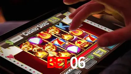 Blackjack Table bet06