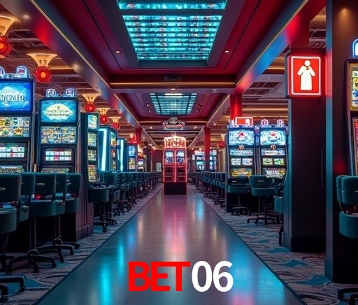 Explorando a Categoria de Eventos em Apostas na bet06