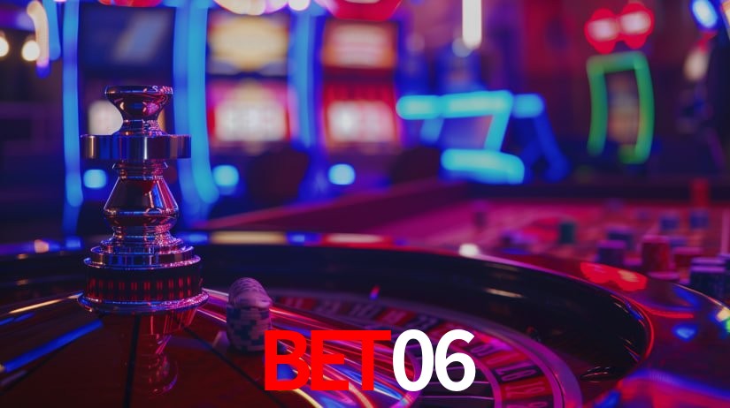 Experimente o Login Seguro Premium no bet06