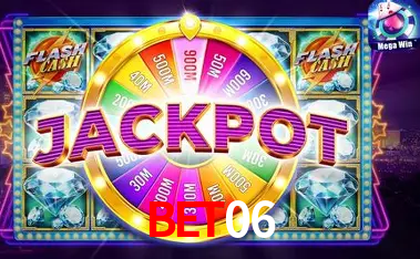 Descubra o Mundo do Cassino Online com bet06