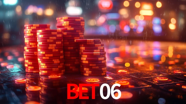 bet06: Jogos de Caça-Níqueis-Altas Recompensas, Roleta-Velocidade, Blackjack-Desafios Máximos