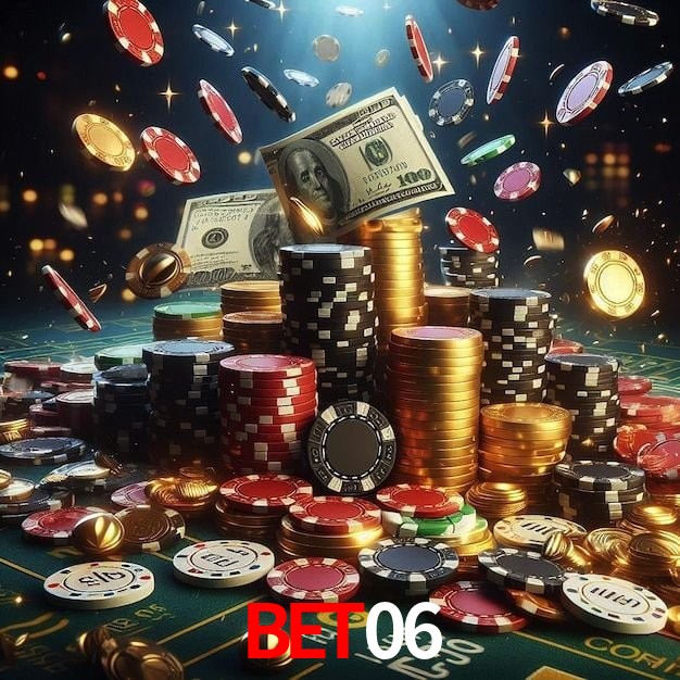 A Emoção da Loteria na bet06: Uma Chance de Mudança de Vida