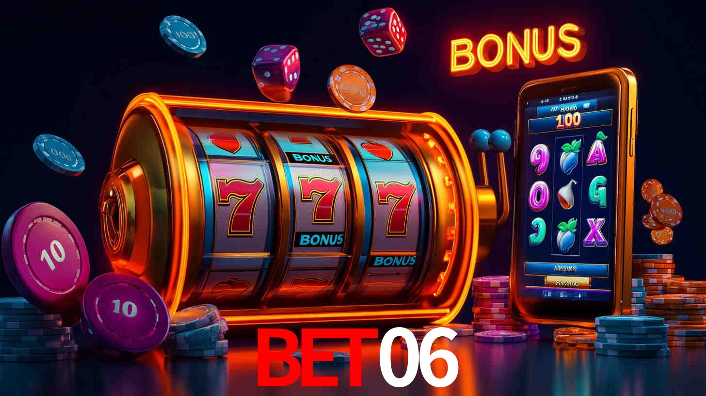 Apostas Esportivas na bet06: Um Guia Completo
