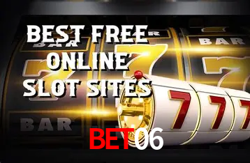 Descubra o Mundo do Cassino Online com bet06