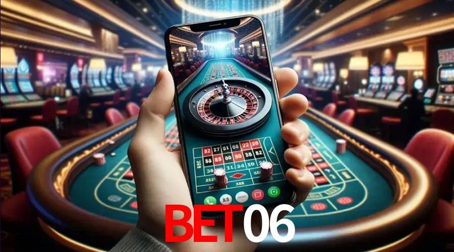 Live Casino bet06