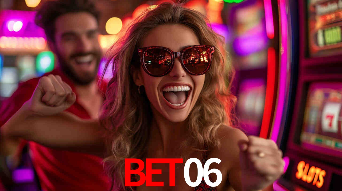 A Experiência Imersiva dos Cassinos Ao Vivo no bet06