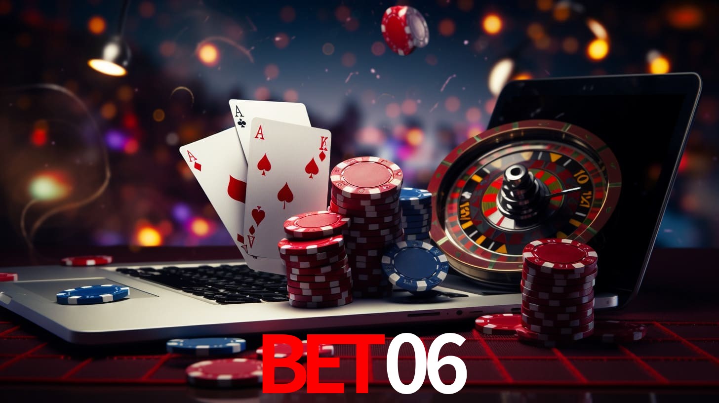 Roulette Table bet06