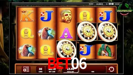 Roulette Table bet06
